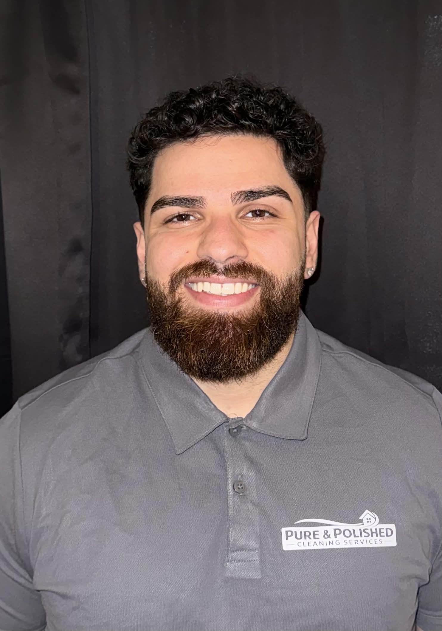 David — Co-Founder, Pure & Polished